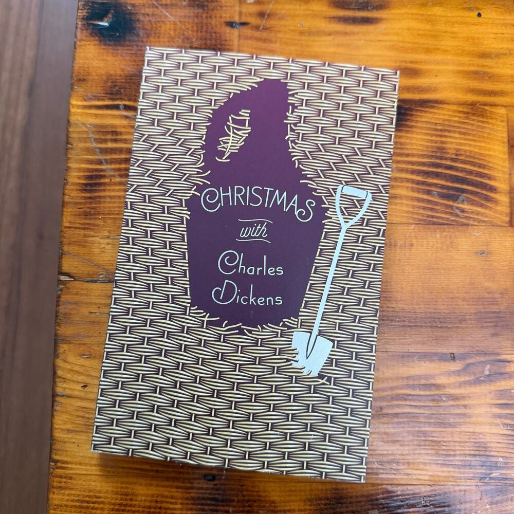 Christmas With Charles Dickens Small Paperback Chapter Book